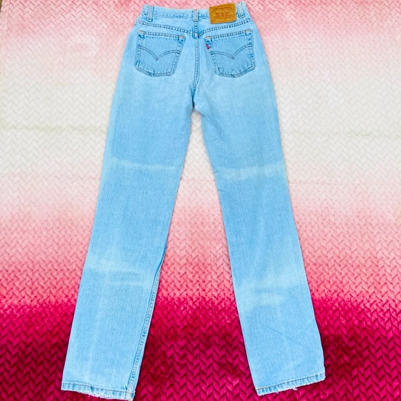 🌸Vintage high waisted 512 Levi’s jeans - Picture 7 of 7